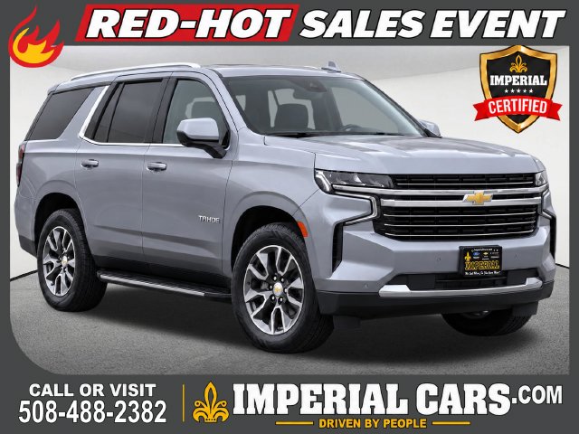 2023 Chevrolet Tahoe