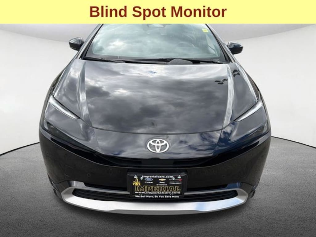 Certified 2023 Toyota Prius Prime XSE Hatchback