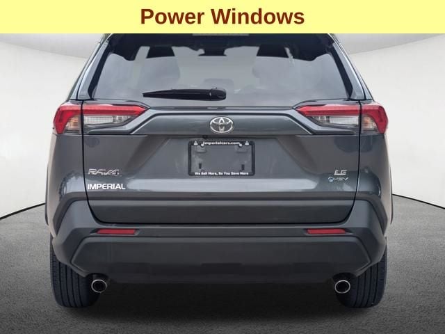 2025 Toyota RAV4 LE - Photo 7