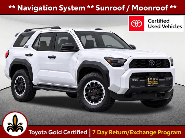  Toyota 4Runner