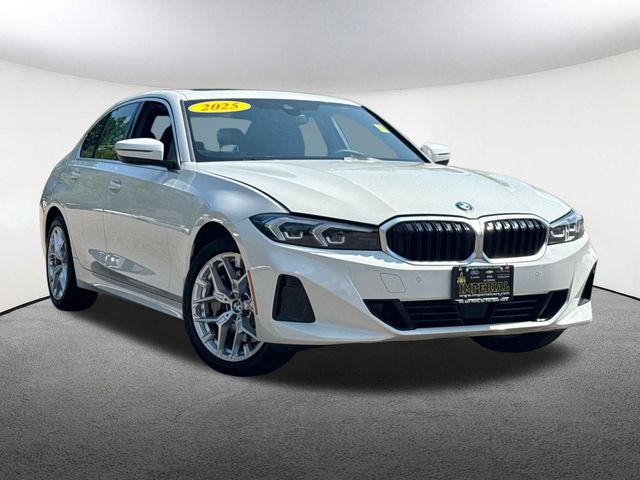 2025 Bmw 330i 330i xDrive photo 2
