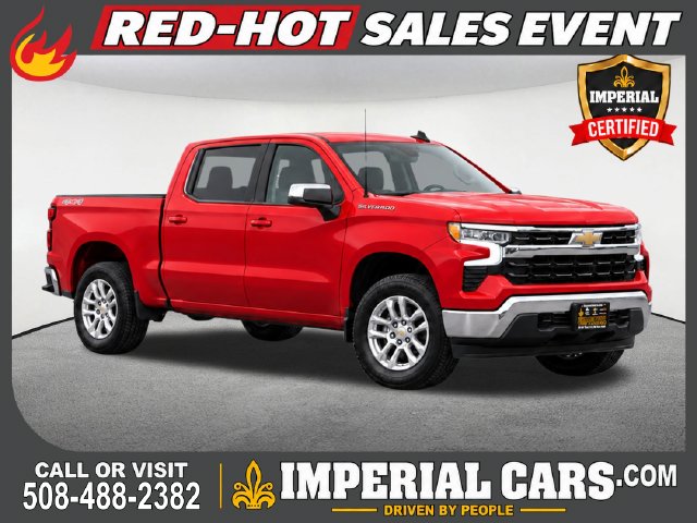2024 Chevrolet Silverado 1500