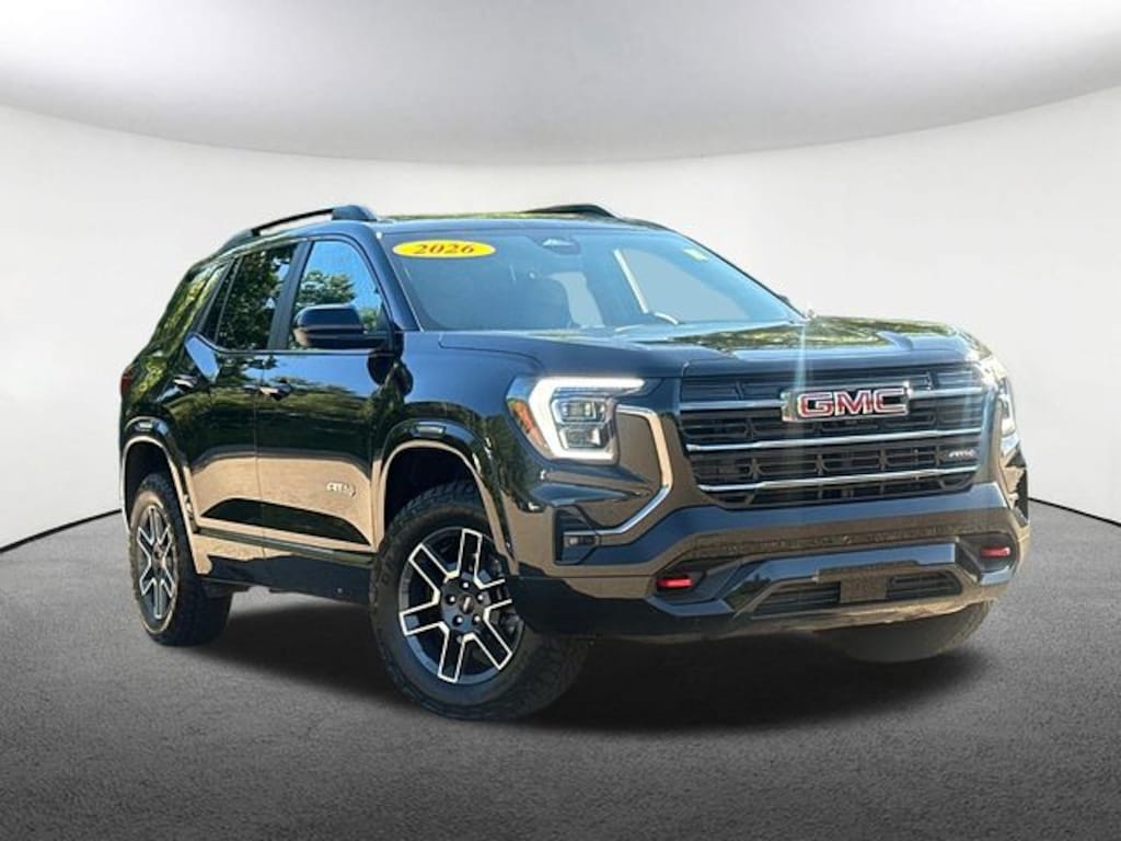Used 2026 GMC Terrain AT4 SUV