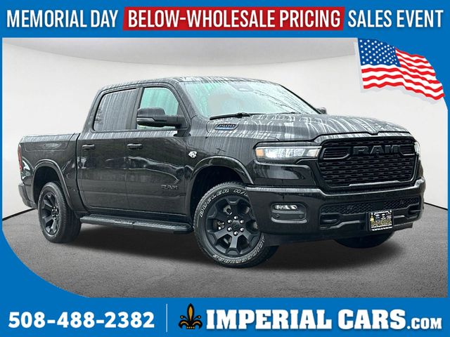 2026 RAM 1500 Big Horn/Lone Star 4x4 Crew Cab 5'7's photo