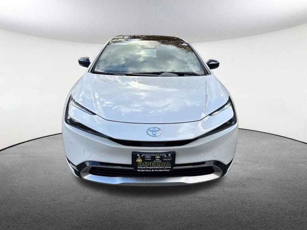 New 2026 Toyota Prius Plug-in Hybrid XSE Hatchback