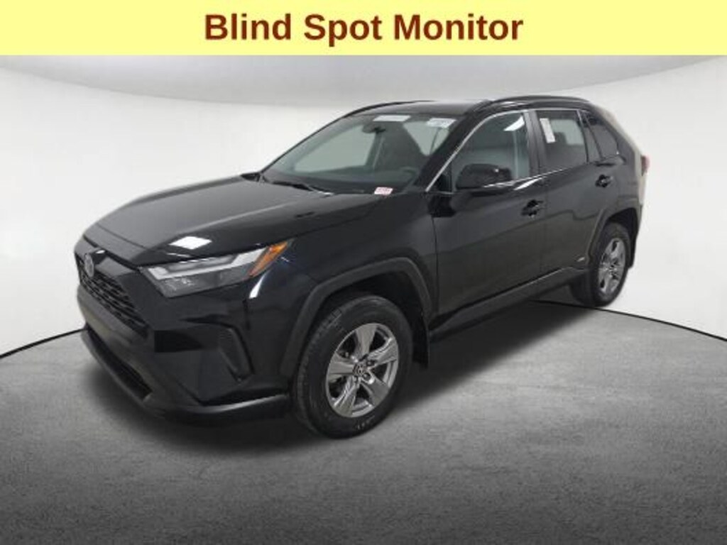 Used 2024 Toyota RAV4 Hybrid XLE SUV