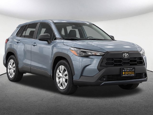 Used 2026 Toyota Corolla Cross L SUV