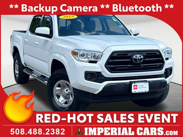 2019 Toyota Tacoma