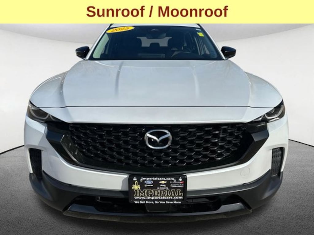 Used 2025 Mazda CX-50 Hybrid Premium SUV