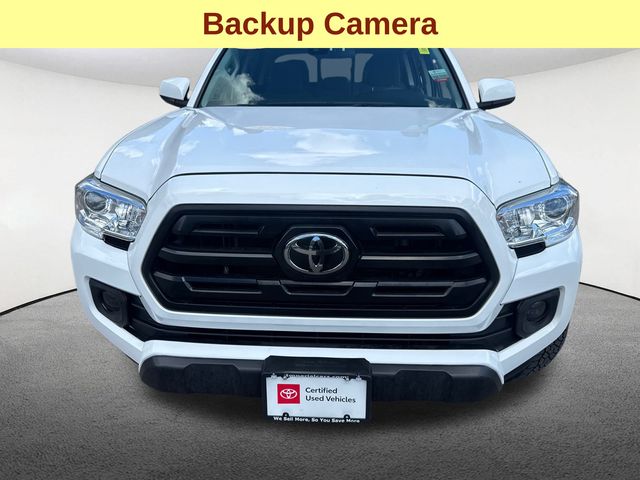 2019 Toyota Tacoma SR photo 3