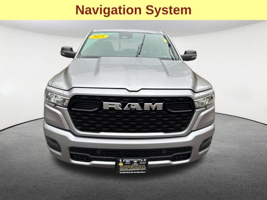 Used 2025 Ram 1500 Big Horn/Lone Star Truck