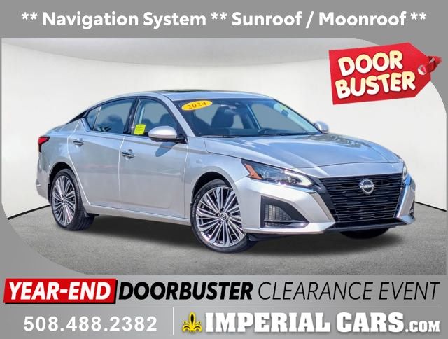 2024 Nissan Altima SL's photo