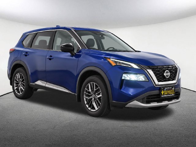 Used 2023 Nissan Rogue S with VIN 5N1BT3AB1PC674289 for sale in Milford, MA