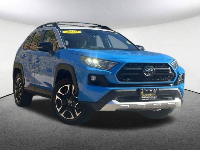 Used 2019 Toyota RAV4 Adventure SUV