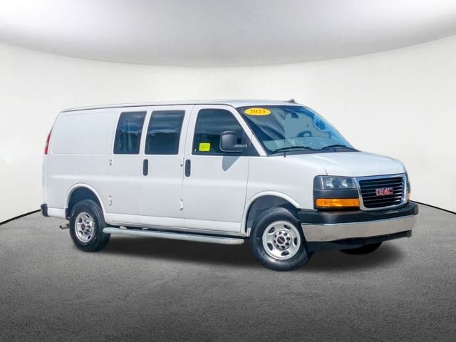 2023 Gmc Savana 2500 Cargo photo 2