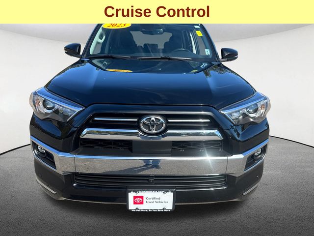 2023 Toyota 4Runner Limited photo 2