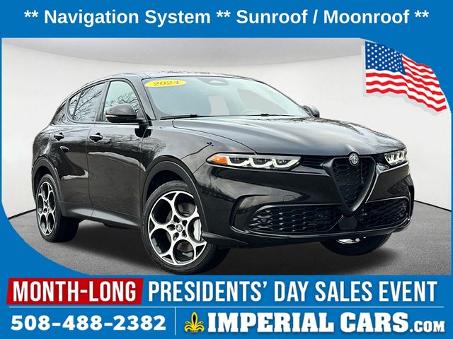 2024 Alfa Romeo Tonale Sprint