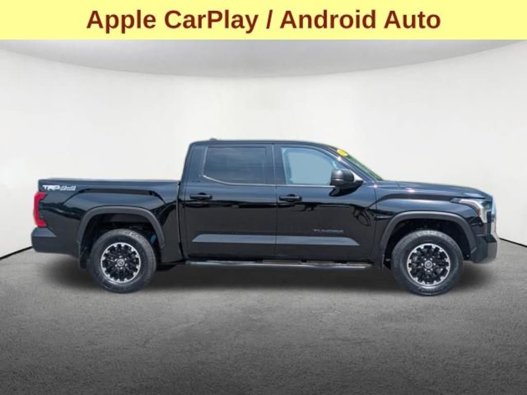 Used 2024 Toyota Tundra SR5 Truck