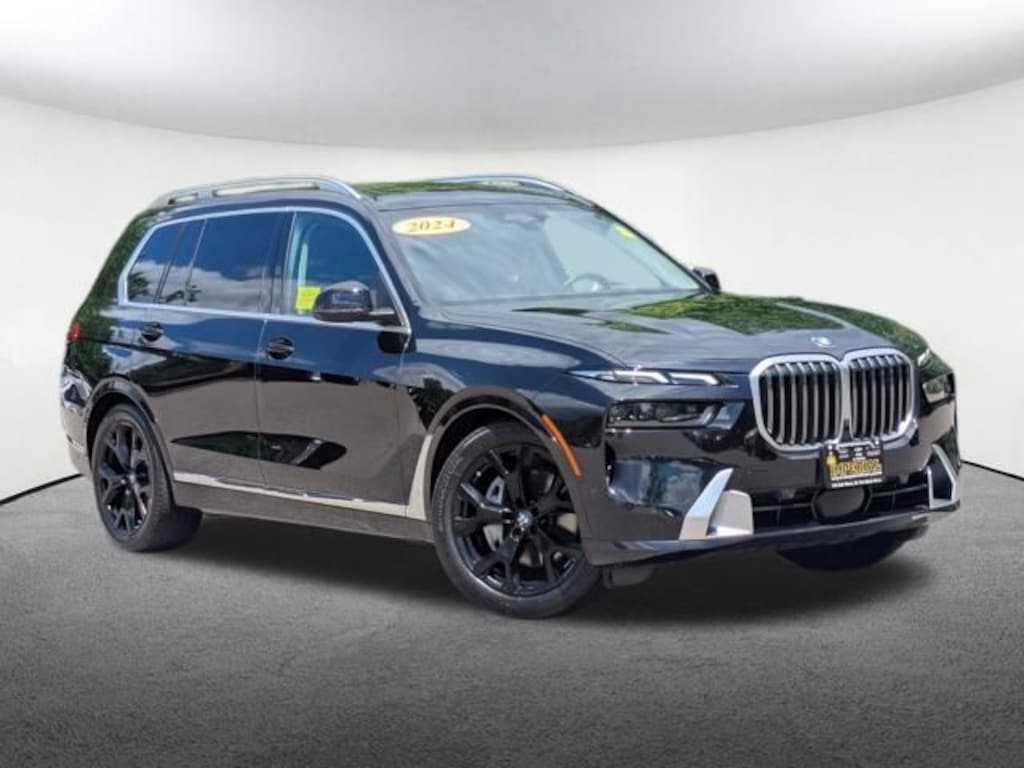 Used 2024 BMW X7 xDrive40i SUV