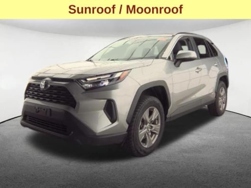 Used 2023 Toyota RAV4 Hybrid XLE SUV