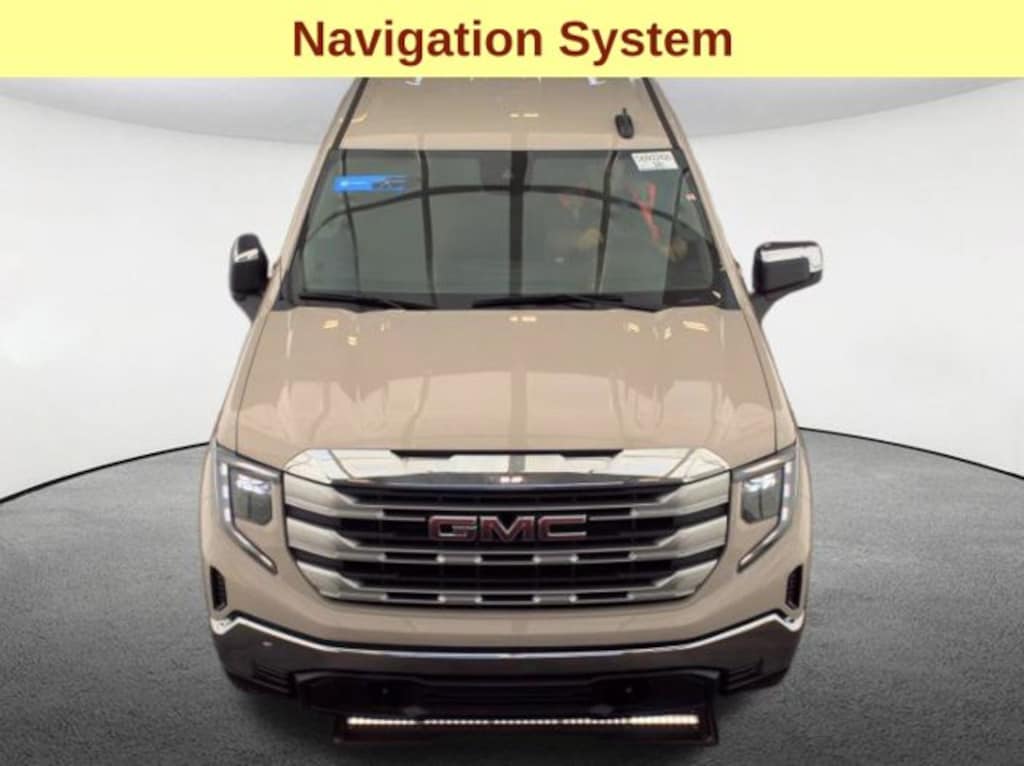 Used 2026 GMC Sierra 1500 SLE Truck