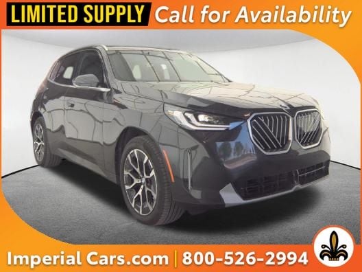 2026 BMW X3 30 XDRIVE's photo