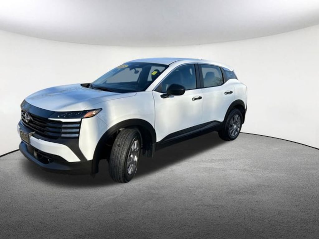 Used 2025 Nissan Kicks S SUV