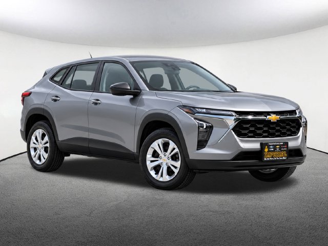 Used 2024 Chevrolet Trax LS SUV