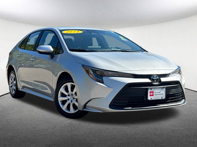 2024 Toyota Corolla LE photo 2