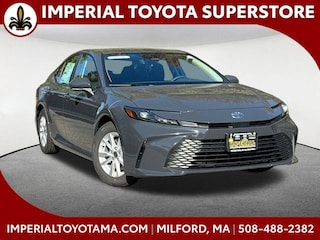 2026 Toyota Camry LE Sedan