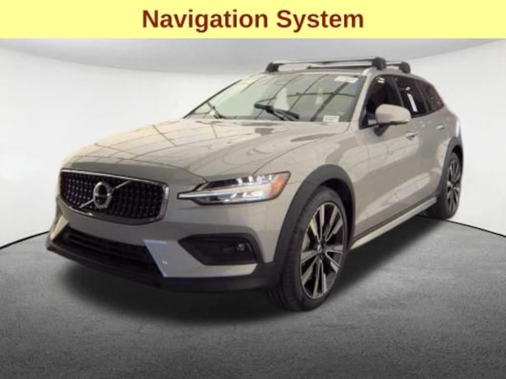 Used 2025 Volvo V60 Cross Country B5 Ultra Wagon