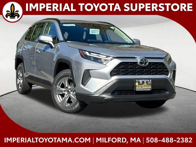 2025 Toyota RAV4 Hybrid SUV  2025 Toyota RAV4 Hybrid SUV