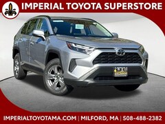 2025 Toyota RAV4 Hybrid LE SUV
