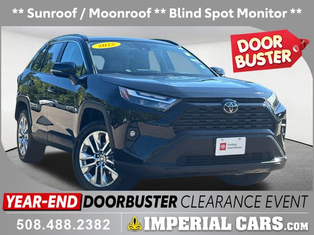 2025 Toyota RAV4 XLE Premium's photo