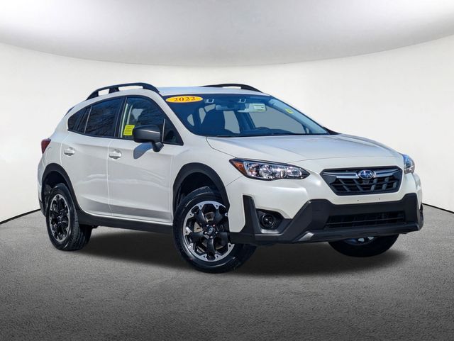 Used 2022 Subaru Crosstrek Base with VIN JF2GTABC5N8202166 for sale in Milford, MA