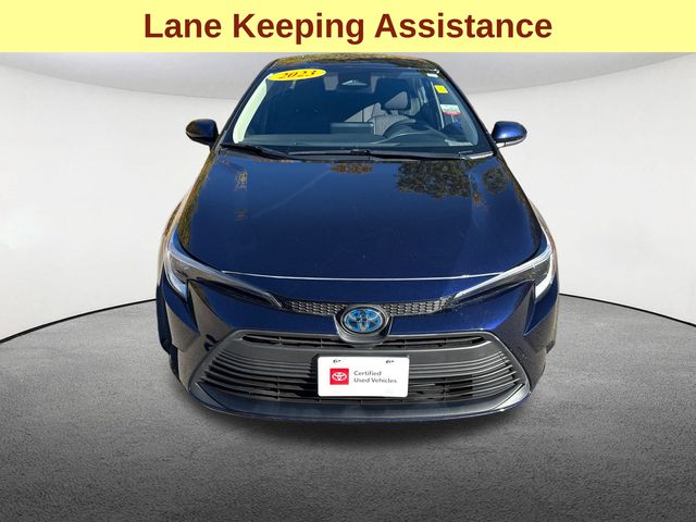 2023 Toyota Corolla Hybrid LE photo 3