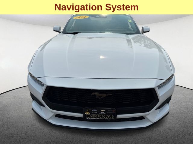 2024 Ford Mustang EcoBoost Premium Convertible photo 3