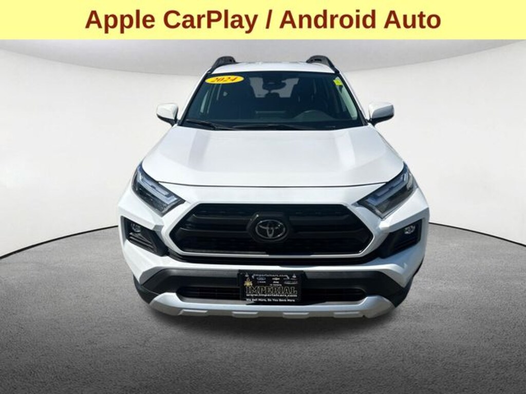 Certified 2024 Toyota RAV4 Adventure SUV