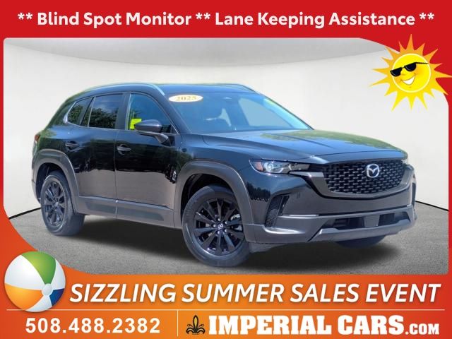 2025 Mazda CX-50 2.5 S Preferred's photo