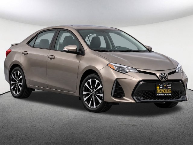 Used 2018 Toyota Corolla SE with VIN 2T1BURHE2JC040606 for sale in Milford, MA