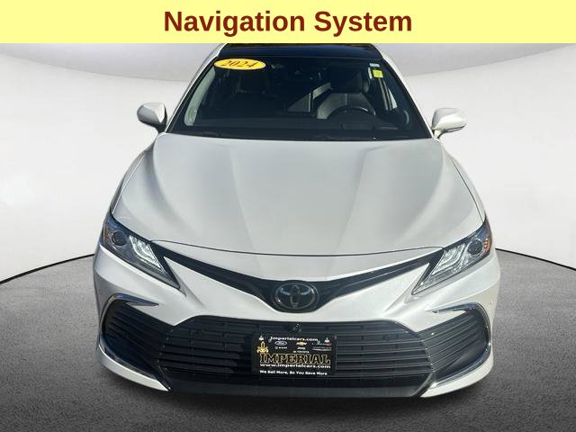 Used 2024 Toyota Camry XLE Sedan