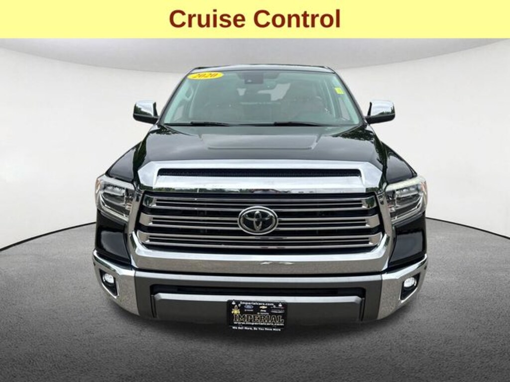 Used 2020 Toyota Tundra 1794 Truck