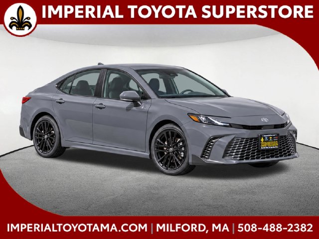 2026 Toyota Camry SE Sedan