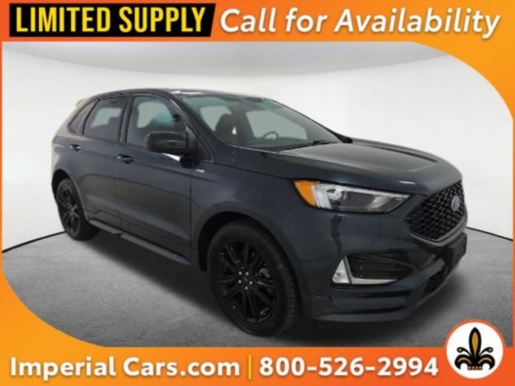 Used 2024 Ford Edge ST Line SUV