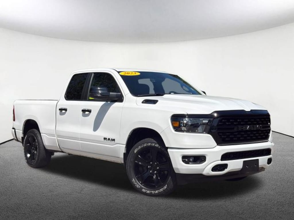 Used 2023 Ram 1500 Big Horn/Lone Star Truck