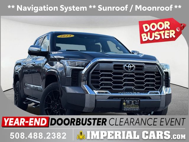 2024 Toyota Tundra 1794 Edition's photo