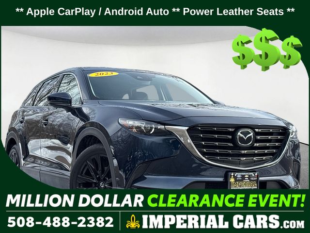 2023 Mazda CX-9 Touring Plus's photo