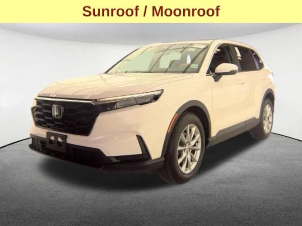 Used 2026 Honda CR-V EX SUV