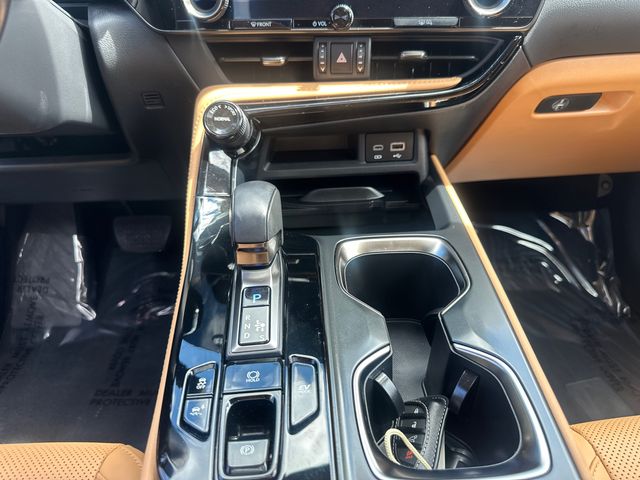 2024 Lexus NX Hybrid 350h - Photo 23