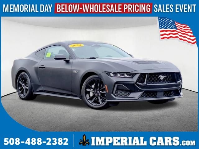 2024 Ford Mustang GT Fastback's photo